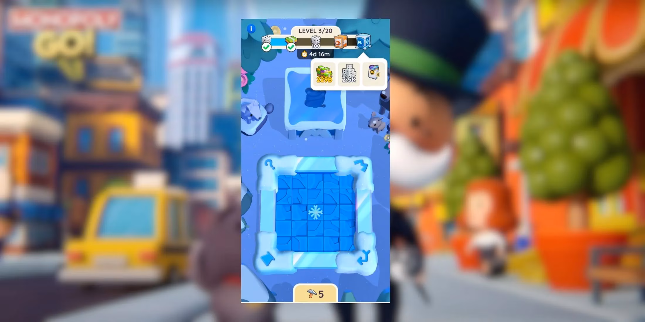 monopoly-go-s-tundra-treasures-event-a-guide-to-maximizing-pickaxe-token-collection-in-2026-image-2