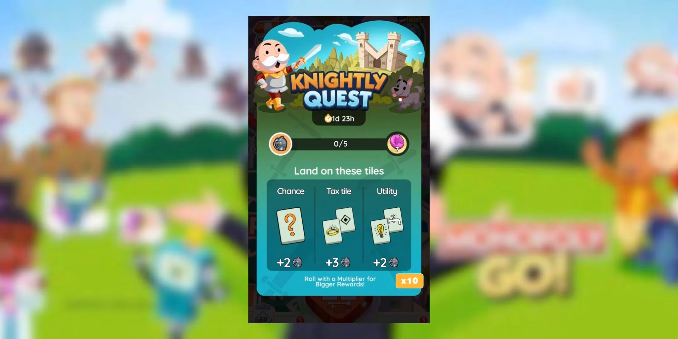 monopoly-go-knightly-quest-solo-event-guide-rewards-breakdown-image-0