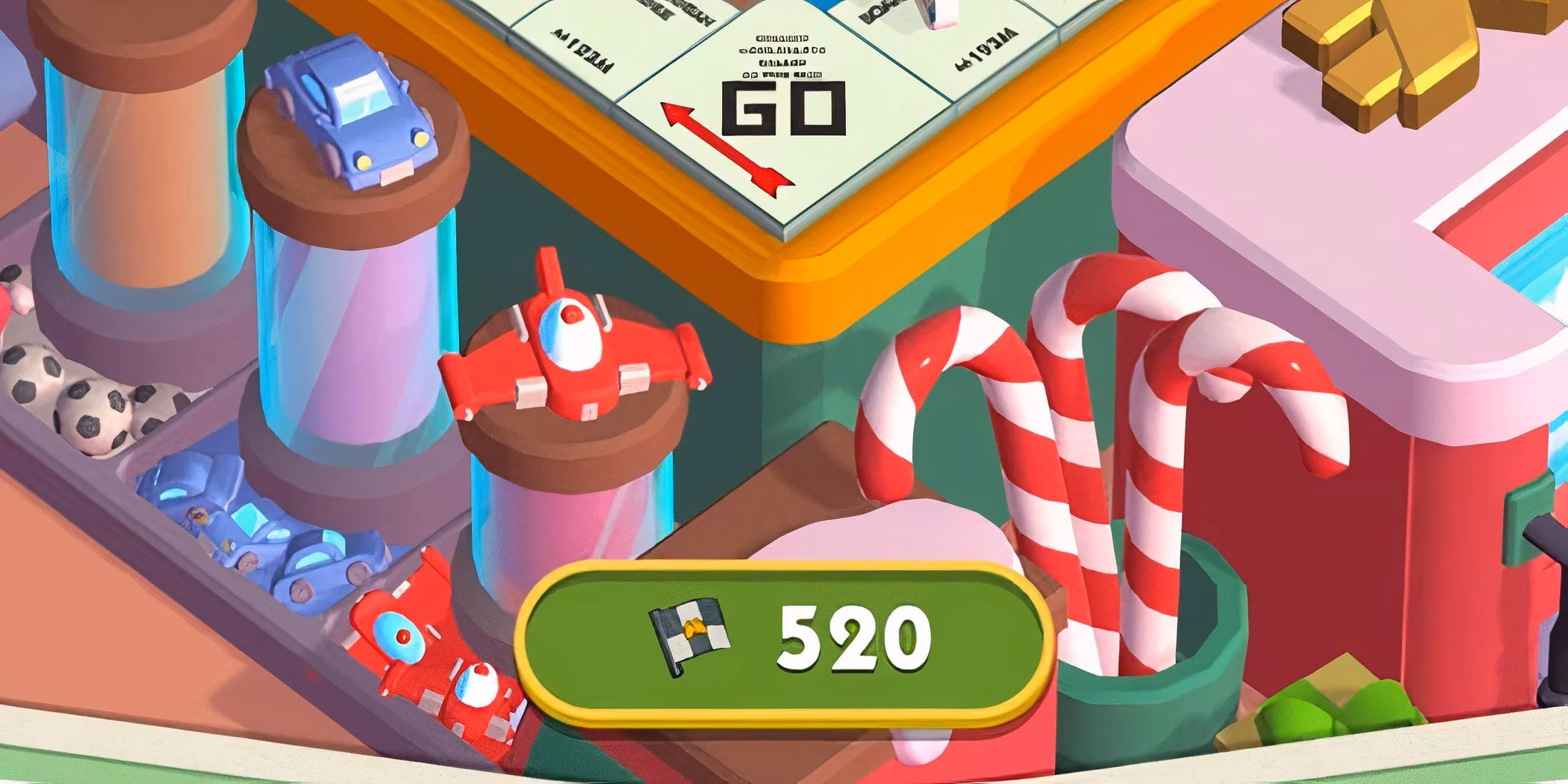 my-monopoly-go-harvest-racers-run-flag-tokens-quick-wins-and-wild-sticker-image-0